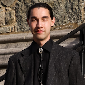 Headshot of Kai Nagata Rabideau