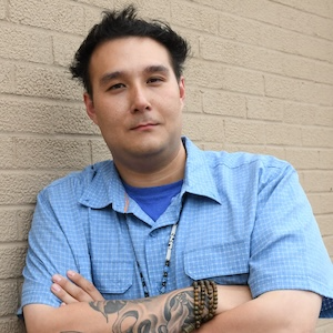 Headshot of Tim Raymond