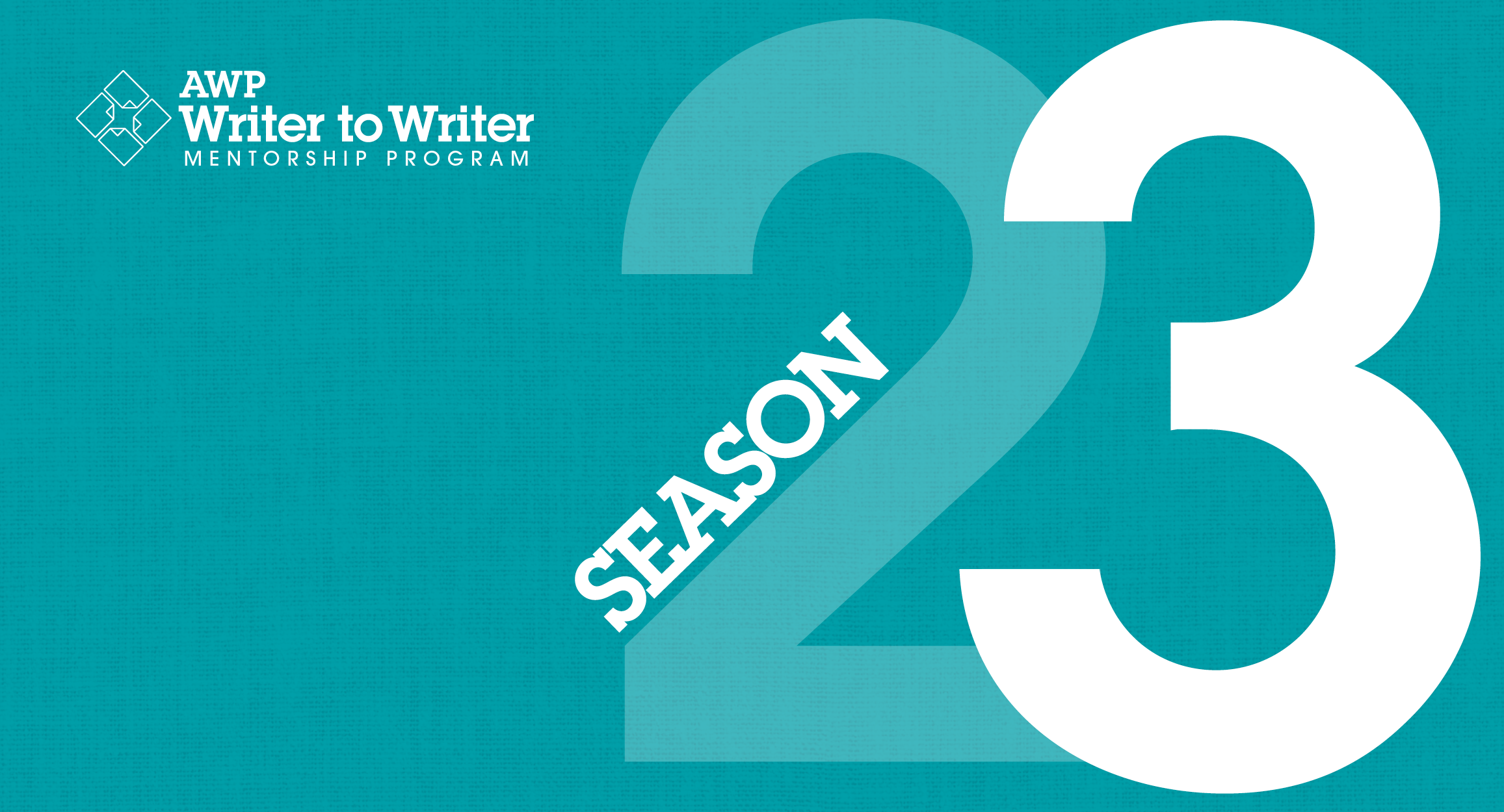 W2W Season 23 Logo
