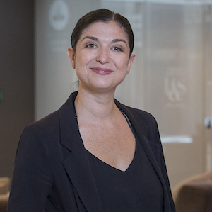 Image of Interim Executive Director