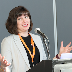 Image of Director of Membership Services & Publications
