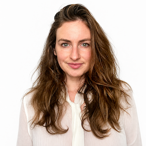 Headshot of Caroline Rabin