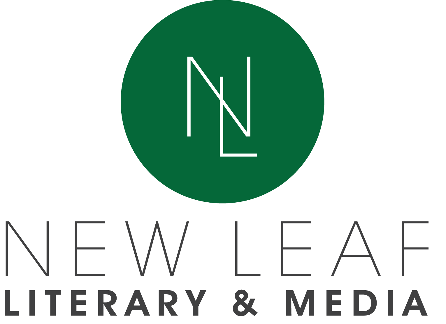 Logo of New Leaf Literary