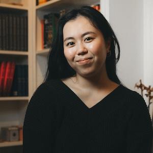Headshot of Marin Takikawa