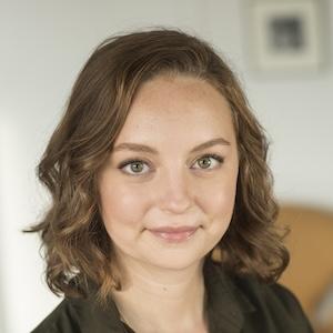 Headshot of Veronica Goldstein